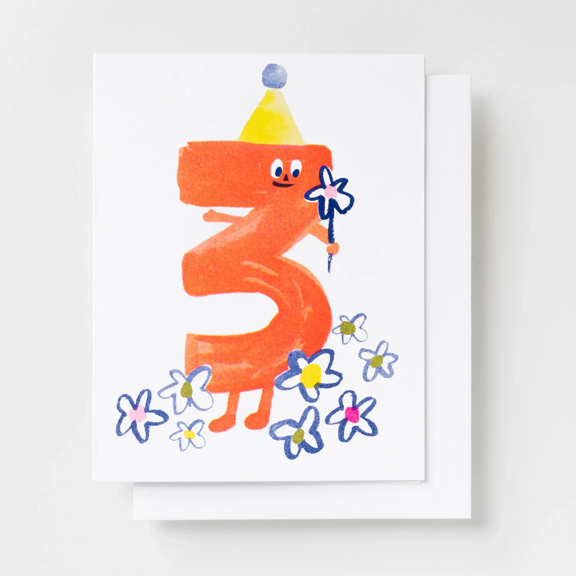 3rd Birthday Card