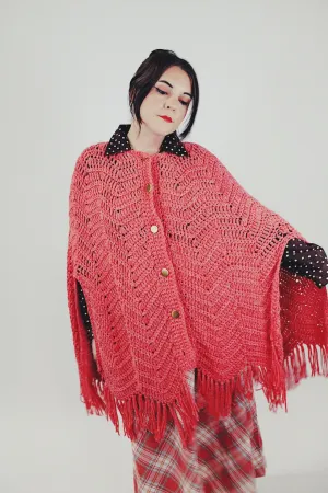 Crochet Poncho
