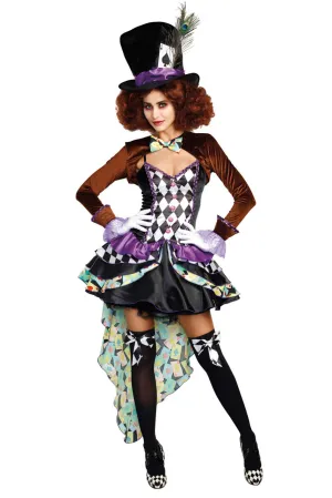 Hatter Madness Costume
