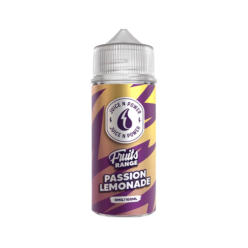 JNP Fruits Range 100ml Shortfill