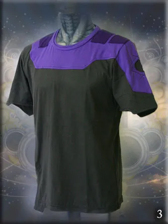 Neutrino T-Shirt ~ cyber futuristic si-fi