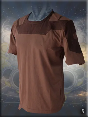 Neutrino T-Shirt ~ cyber futuristic si-fi